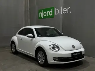 VW The Beetle 1,4 TSi 160 Design DSG