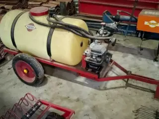 Hardi 300 L med benzinmotor