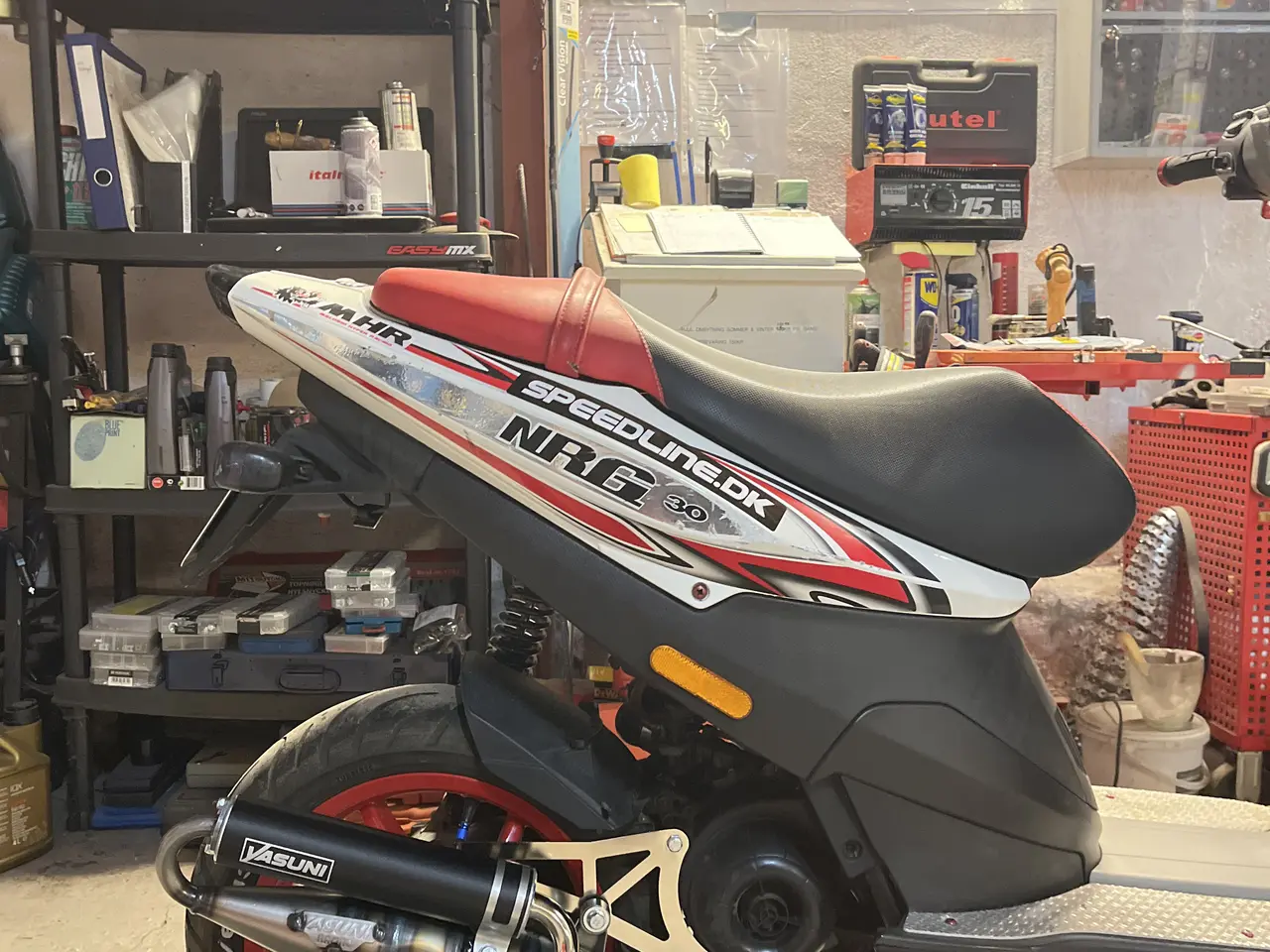 Billede 3 - Piaggio NRG Power
