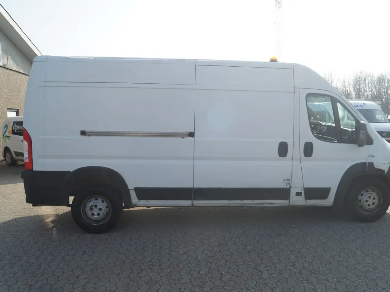 Billede 14 - Fiat Ducato 35 Maxi 2,3 MJT 130 Kassevogn L3H2
