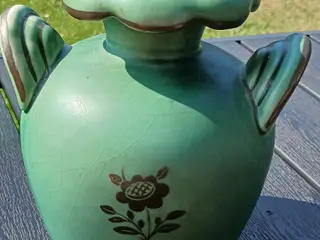 Sjælden Arabia Finland Art Deco vase – Model 280 (