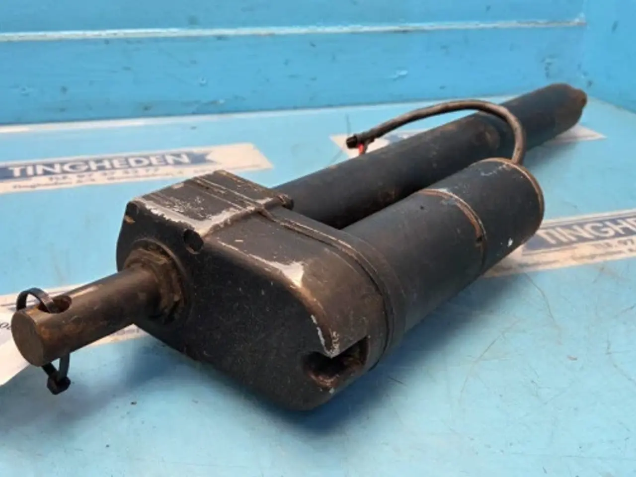 Billede 2 - John Deere S690 Aktuator AXE29945