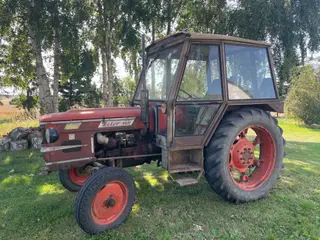 Zetor model 4611 sælges