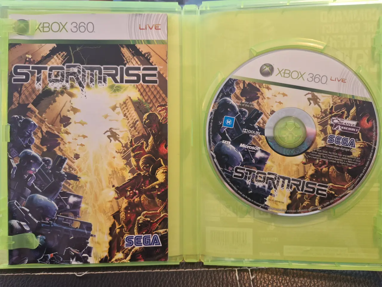 Billede 2 - Stormrise XBOX 360 spil