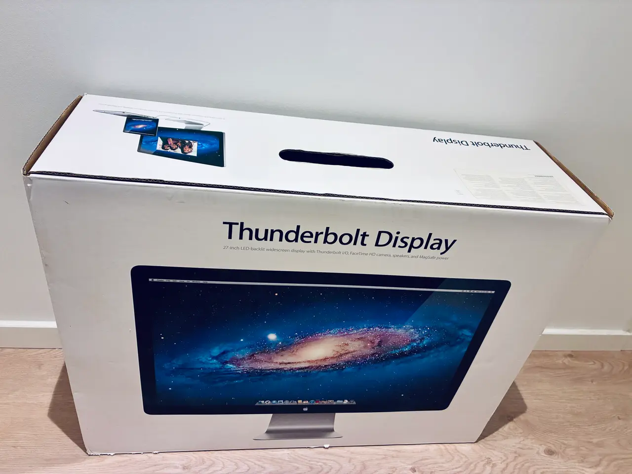 Billede 8 - Apple 27” display / skærm (model A1407)