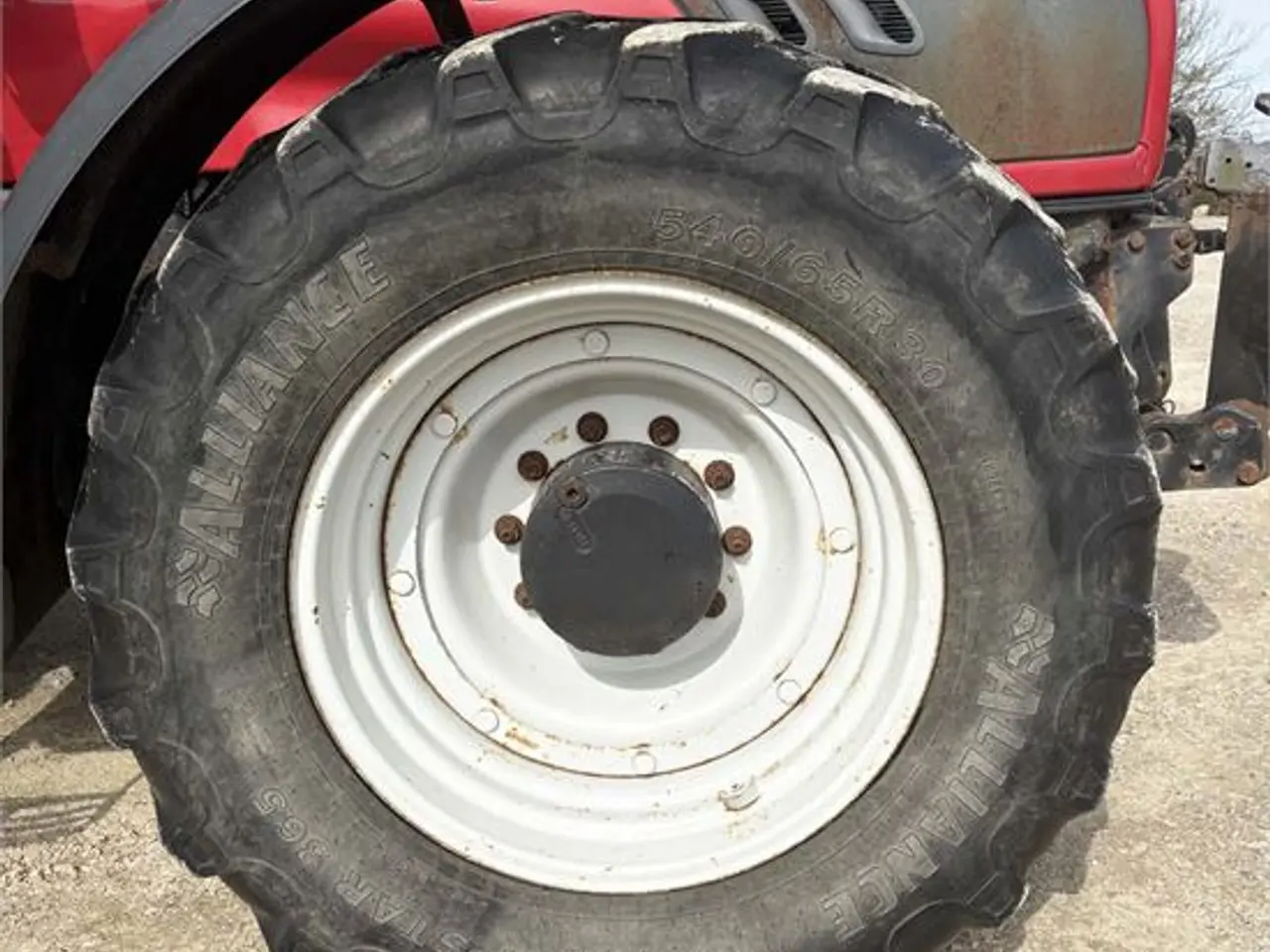 Billede 26 - Valtra T202 D AC14.2