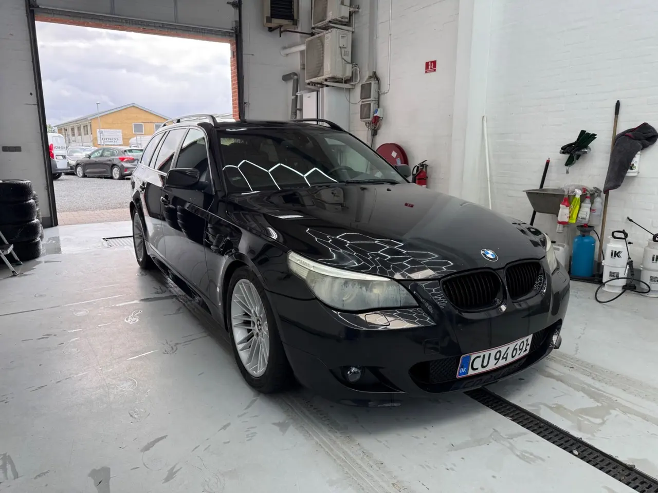 Billede 1 - BMW 530d 3,0 Touring Steptr.