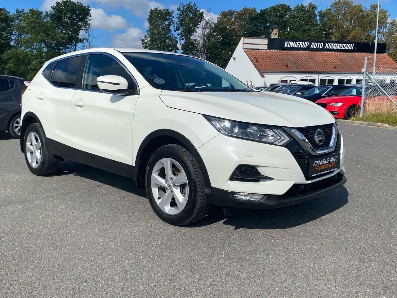 Billede 2 - Nissan Qashqai 1,2 Dig-T Acenta X-Tronic 115HK 5d 6g Aut.