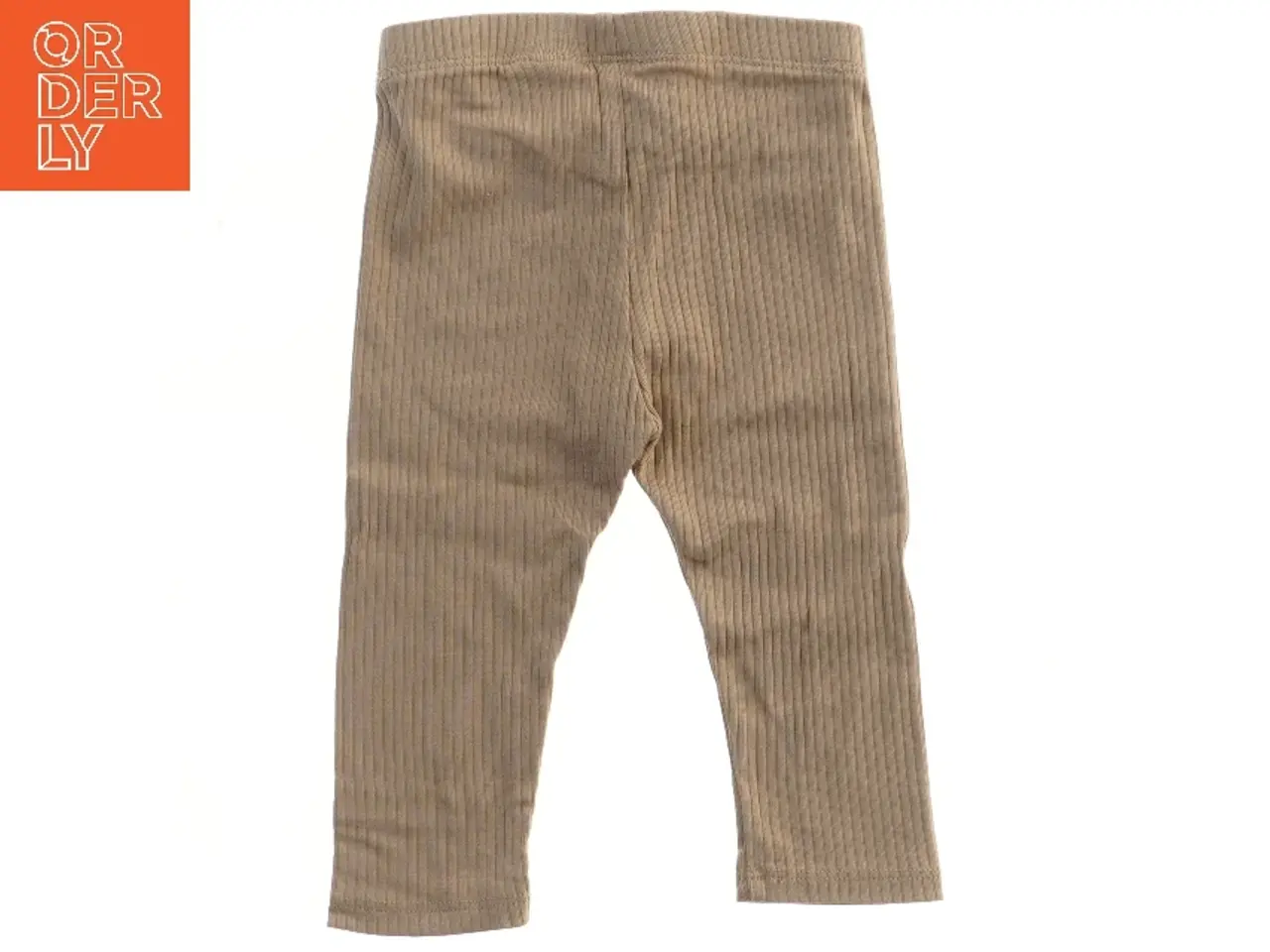 Billede 2 - Ribbet Leggings til Børn fra H&M (str. 74)