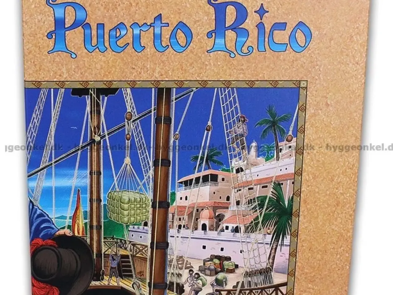 Billede 1 - Puerto Rico (udlejes)