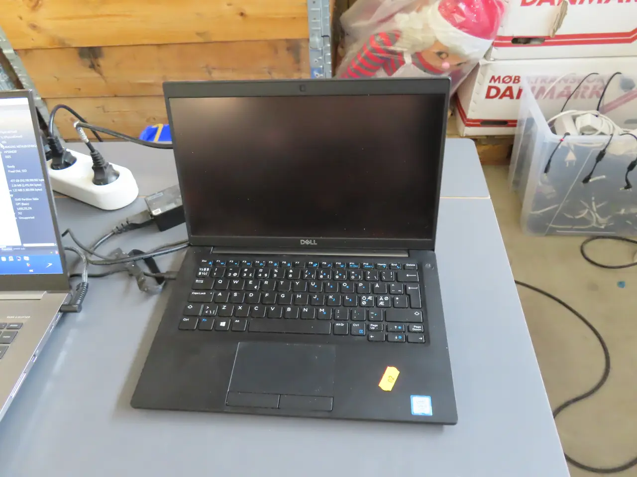 Billede 1 - Bærbar computer DELL latitude 7390