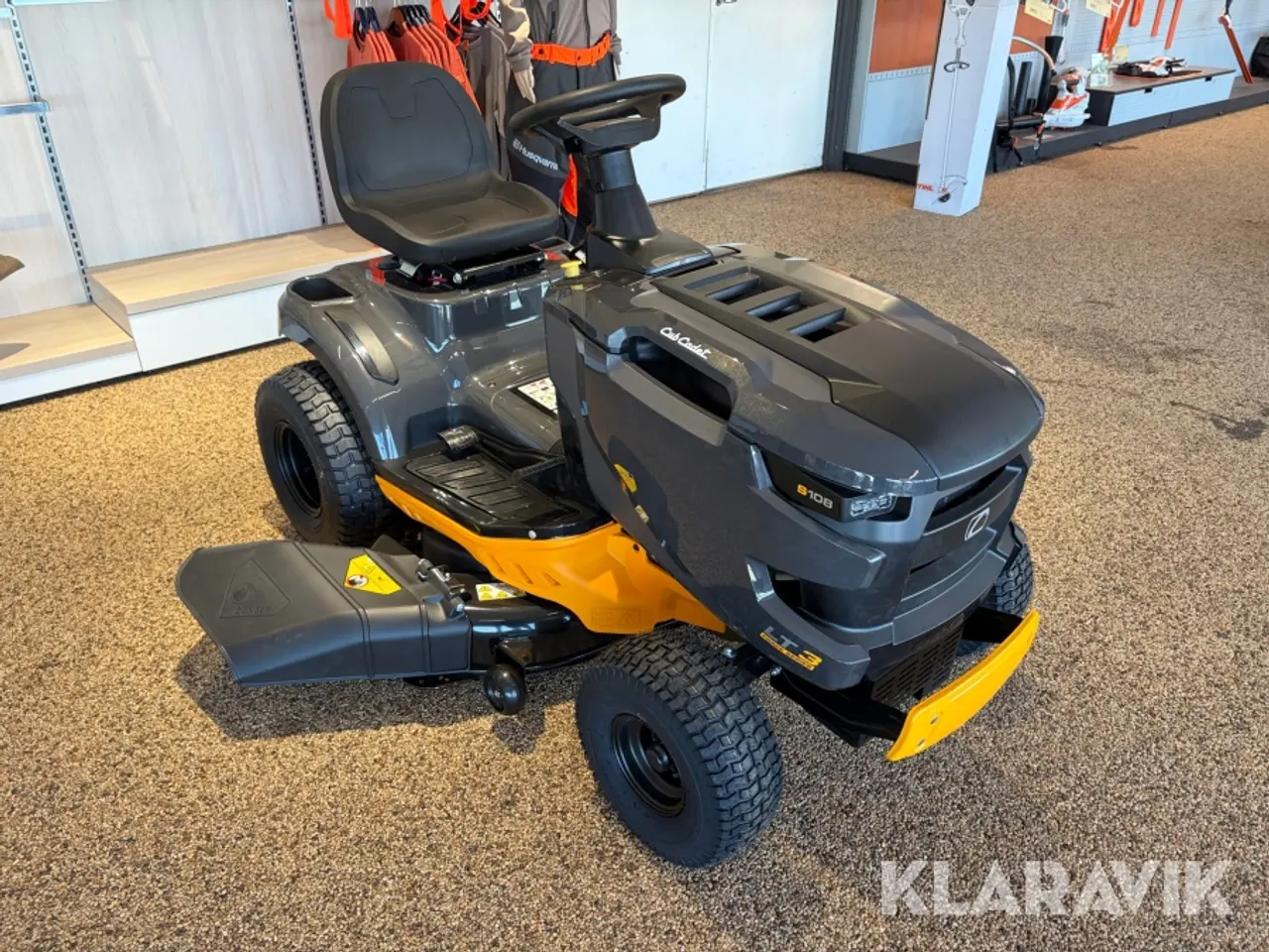 Billede 2 - Græsslåmaskine Cub cadet 13AJR1CW603