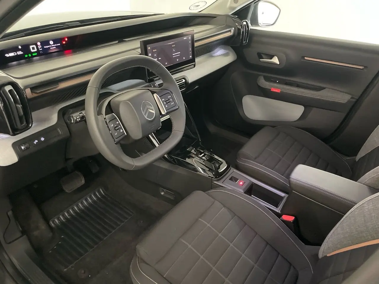 Billede 15 - Citroën ë-C3 Aircross 44 Max