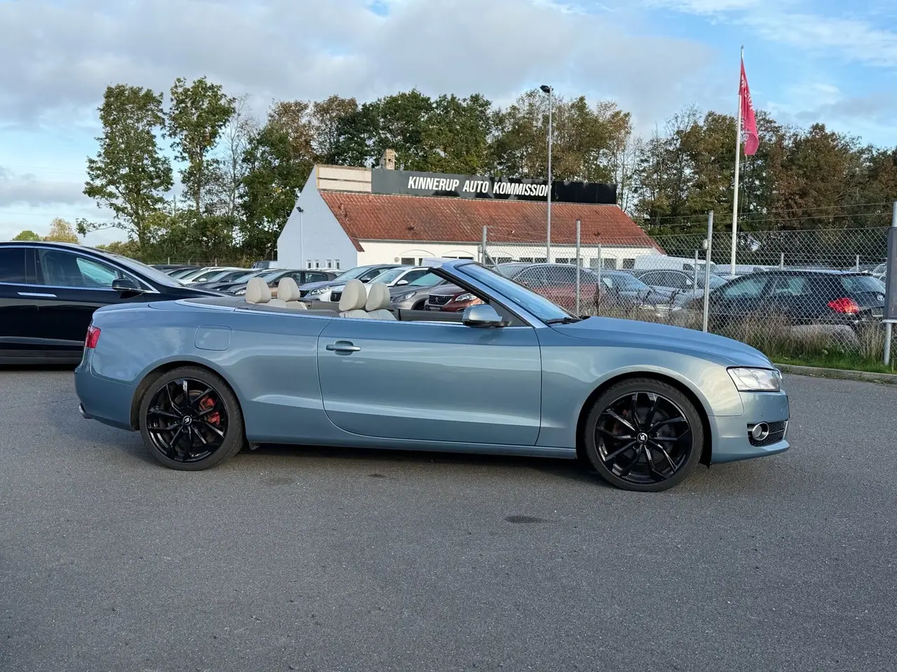 Billede 5 - Audi A5 2,0 TFSI Multitr. 180HK Cabr. Aut.