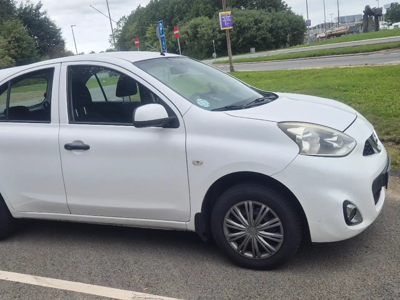 Billede 1 - Nissan micra