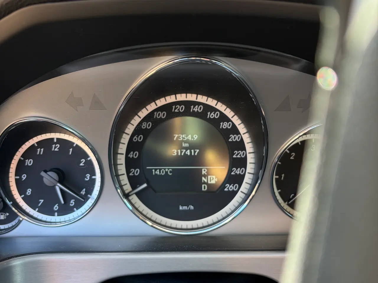 Billede 8 - 2011 Mercedes-Benz e350 3,0 cdi avantgarde stc. au