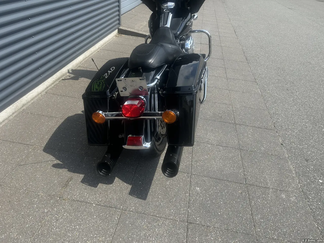 Billede 10 - Harley-Davidson FLHX Street Glide MC-SYD BYTTER GERNE