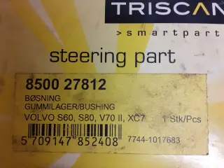 Volvo bøsning
