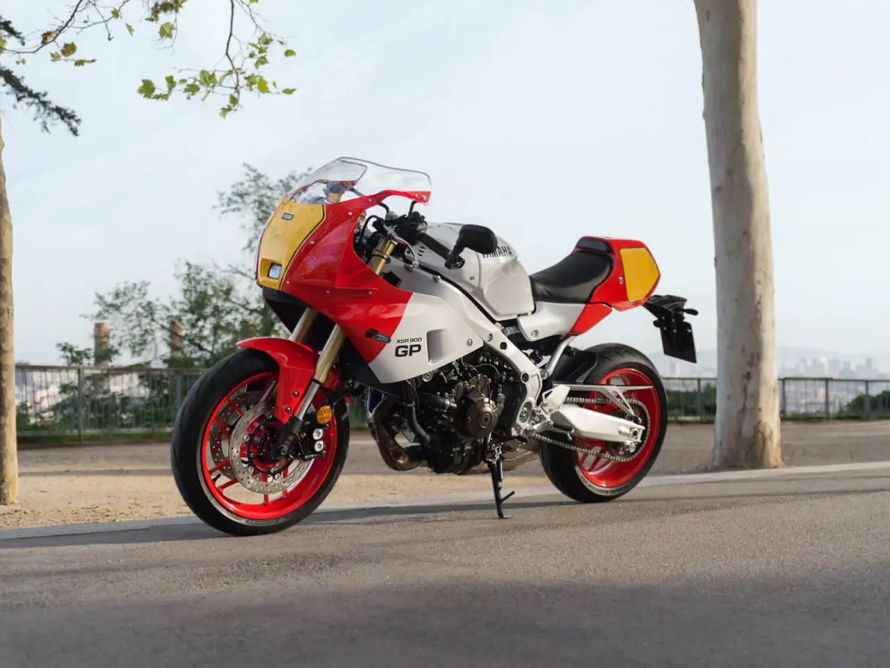 Billede 10 - Yamaha XSR 900 GP
