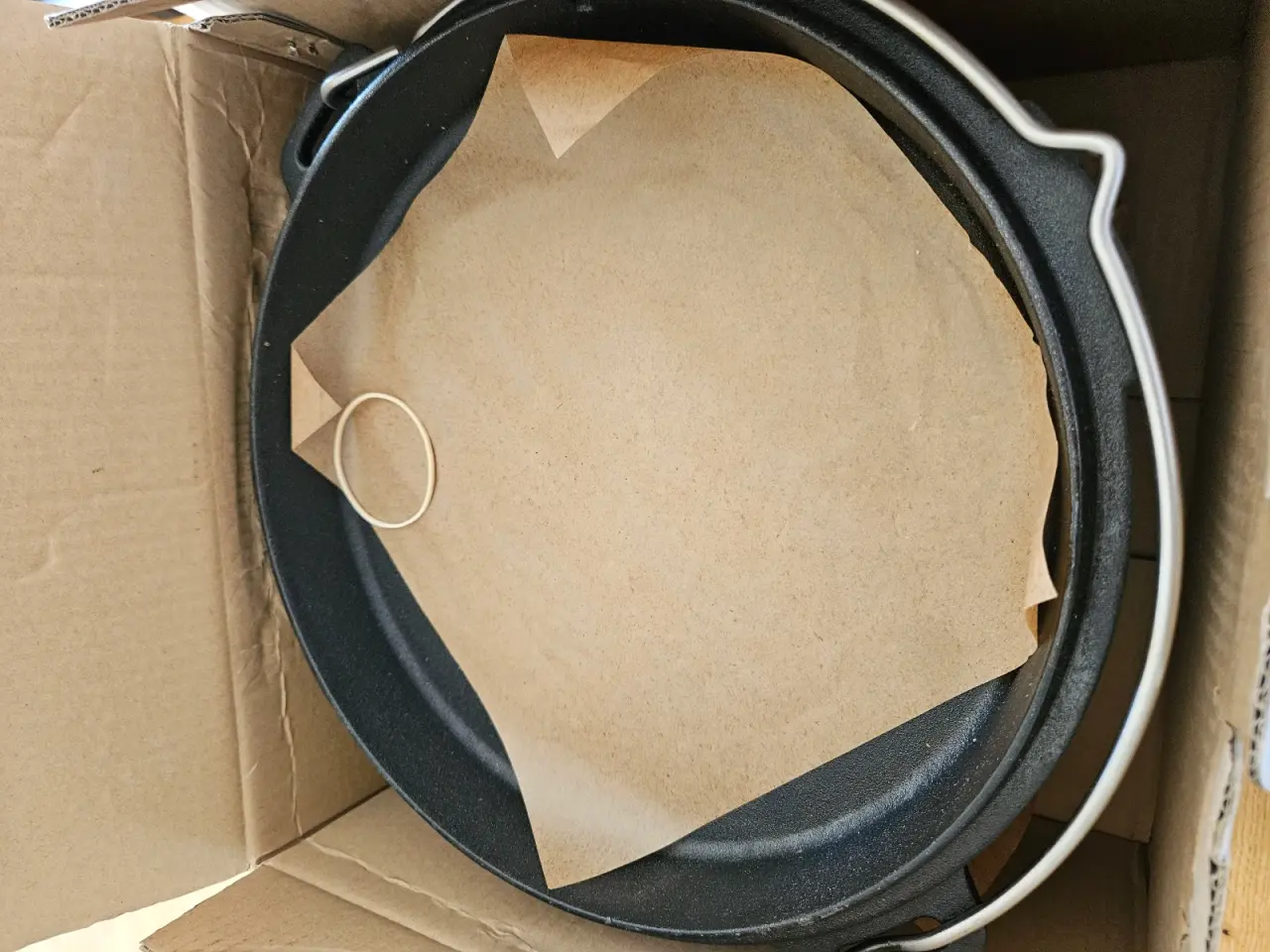 Billede 2 - Petromax ft9 Dutch Oven
