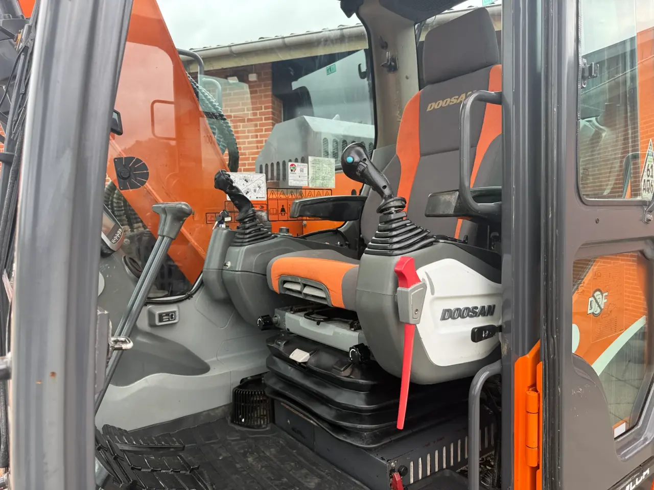Billede 10 - Doosan dx140LCR - 5
