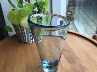 Akva Thule vase, Holmegaard