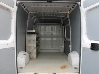 Fiat Ducato 35 2,3 MJT 140 Kassevogn L2H2