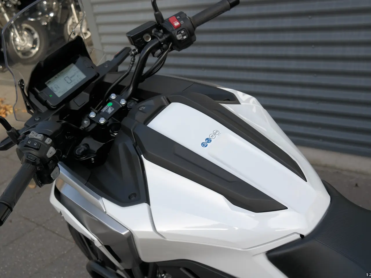 Billede 23 - Honda NC 750 XD MC-SYD BYTTER GERNE