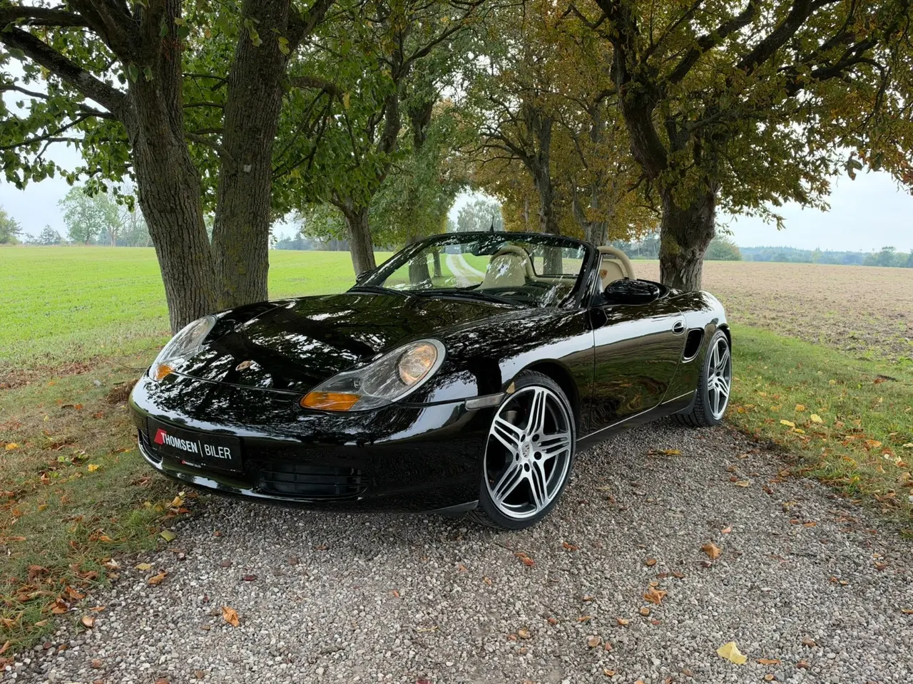 Billede 3 - Porsche Boxster 2,5 