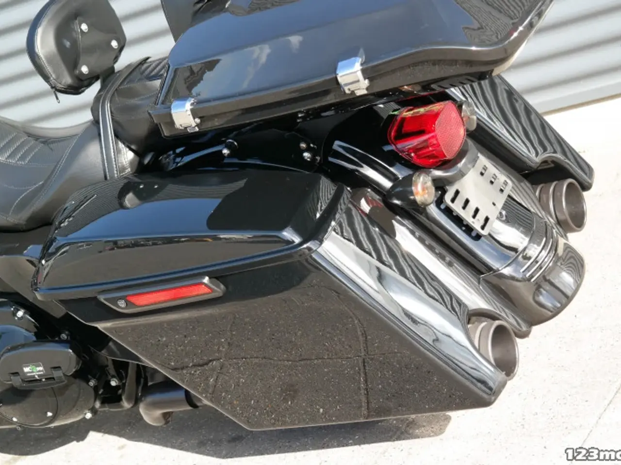 Billede 28 - Harley-Davidson FLHTK Electra Glide Ultra Limited MC-SYD BYTTER GERNE
