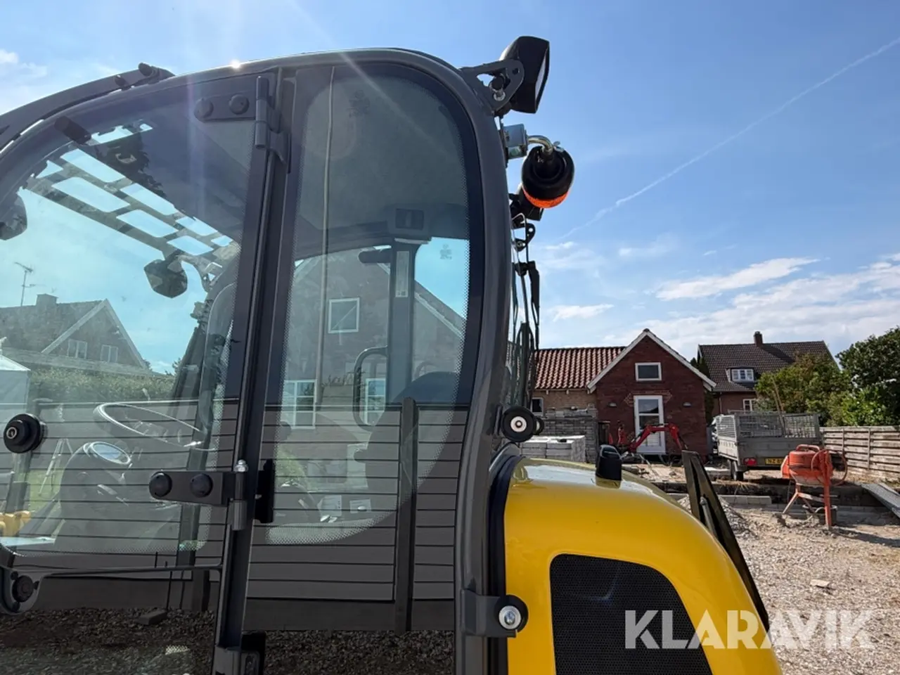 Billede 7 - Minilæsser Wacker Neuson RL 24