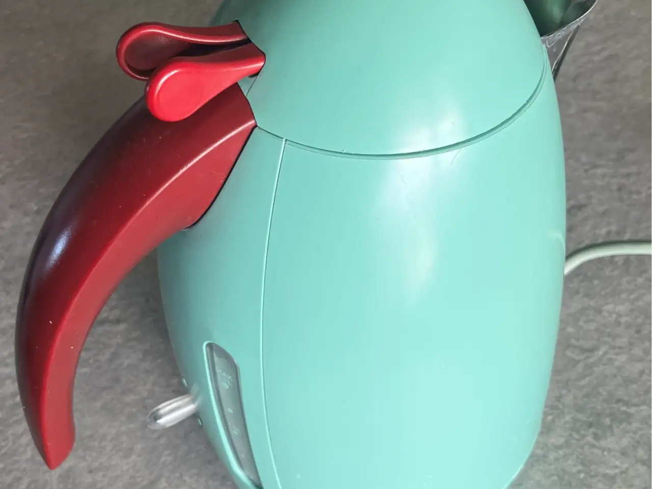 Billede 4 - Retro kedel og kaffemaskine, Philips Alessi