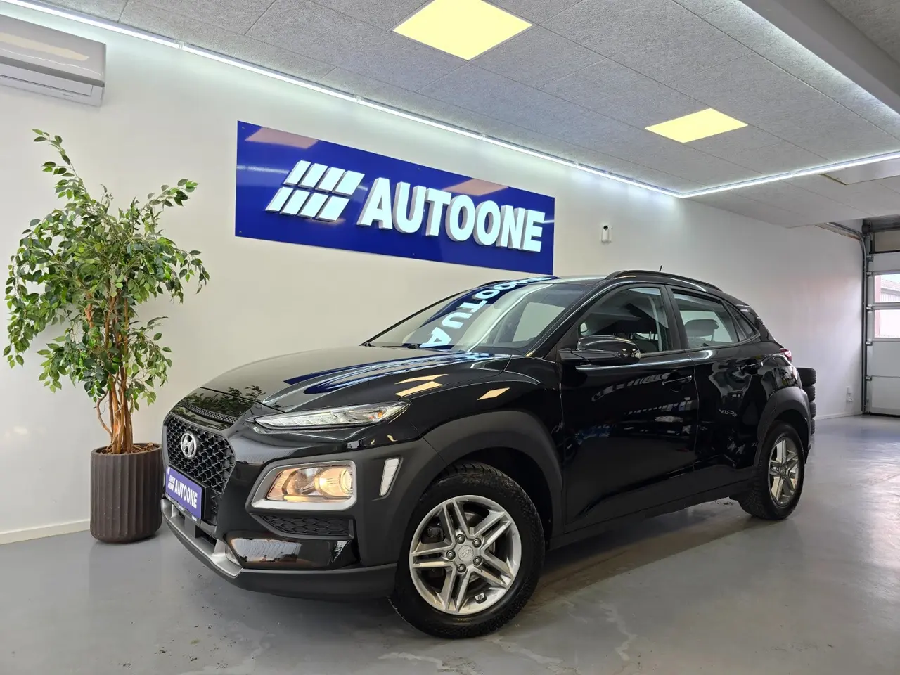 Billede 1 - Hyundai Kona 1,0 T-GDi Trend