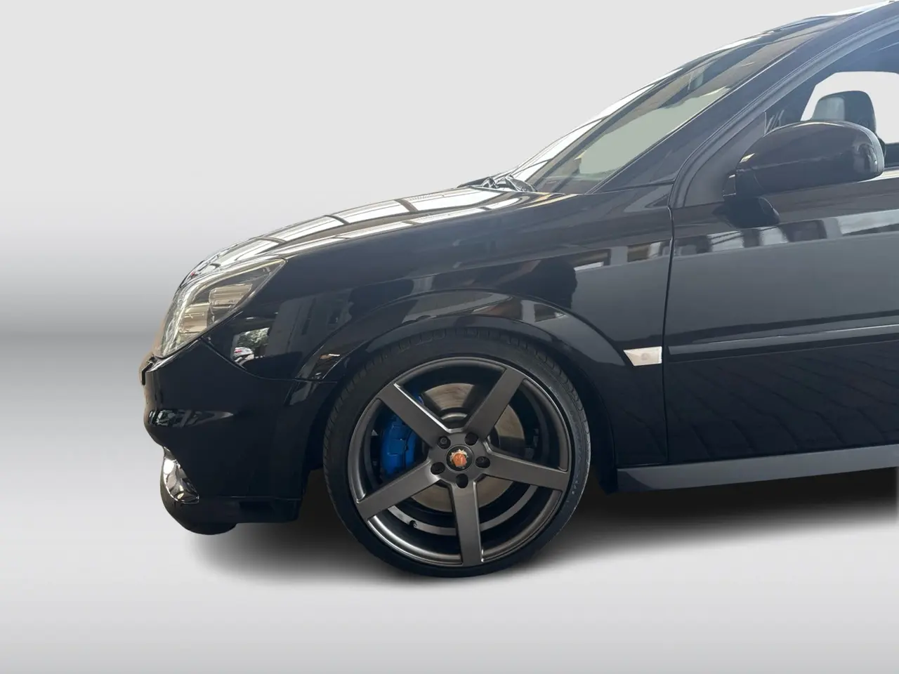 Billede 9 - Opel Vectra 2,8 OPC