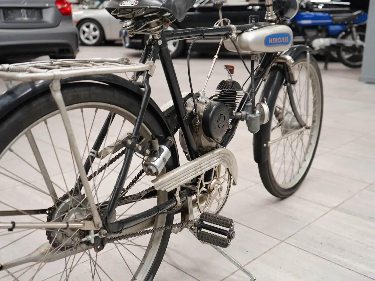 Billede 5 - Hercules 2 gear - 1953-1956