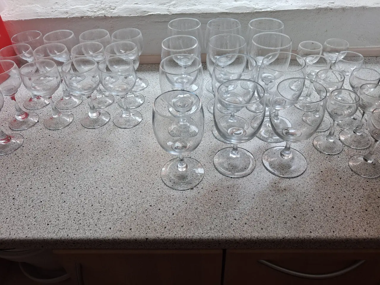 Billede 1 - Holmegård Plasir glas