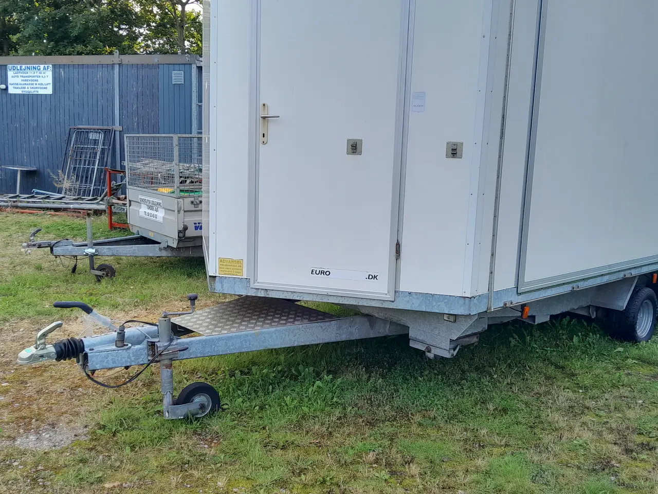 Billede 6 - Multi. Allround Salgs, markeds, Speedway, Trailer 