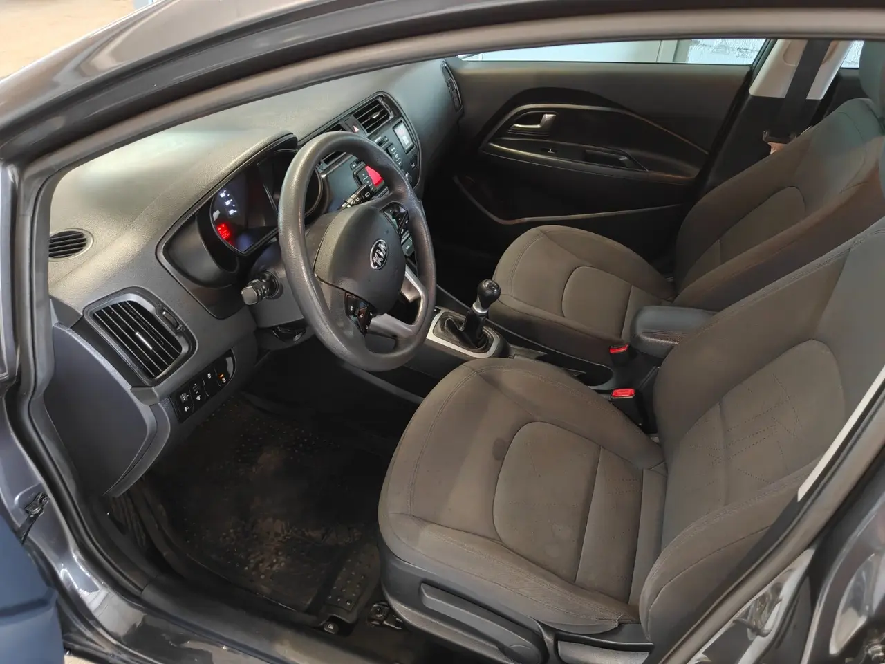 Billede 9 - Kia Rio 1,2 CVVT Active