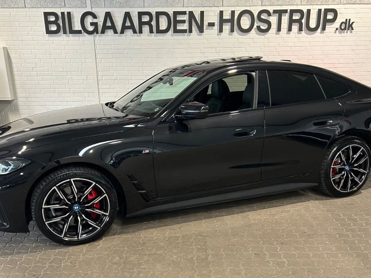 Billede 2 - BMW i4 eDrive35 Supercharged M-Sport