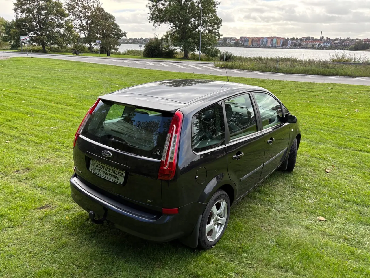 Billede 1 - Ford C-MAX 1,6 Trend Collection