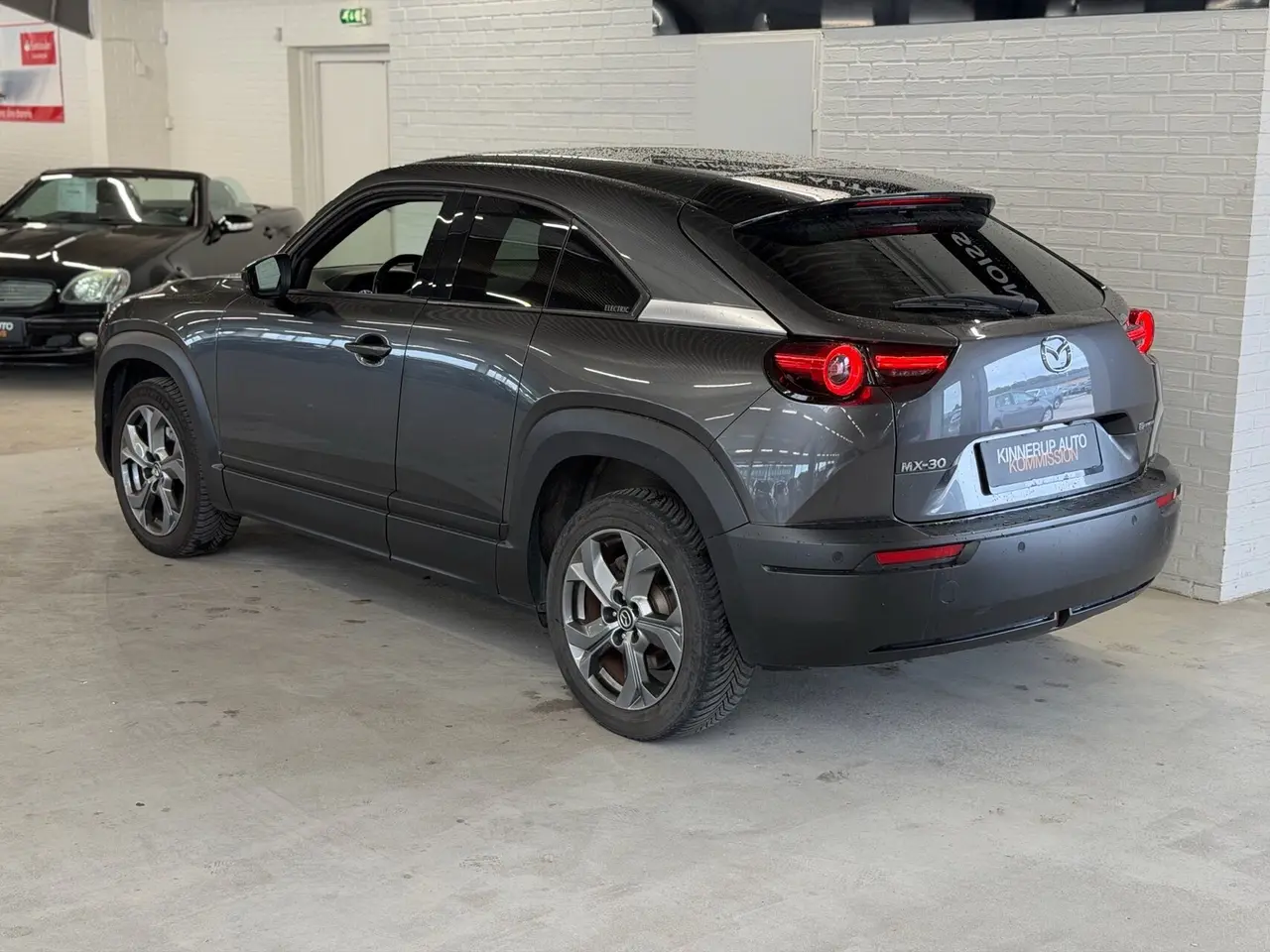 Billede 3 - Mazda MX-30 e-Skyactiv Sky Plus 145HK 5d Aut.