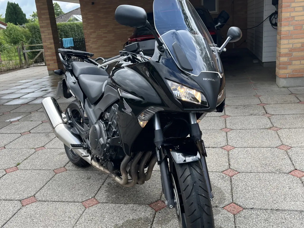 Billede 4 - Honda CBF 1000 Fa s64