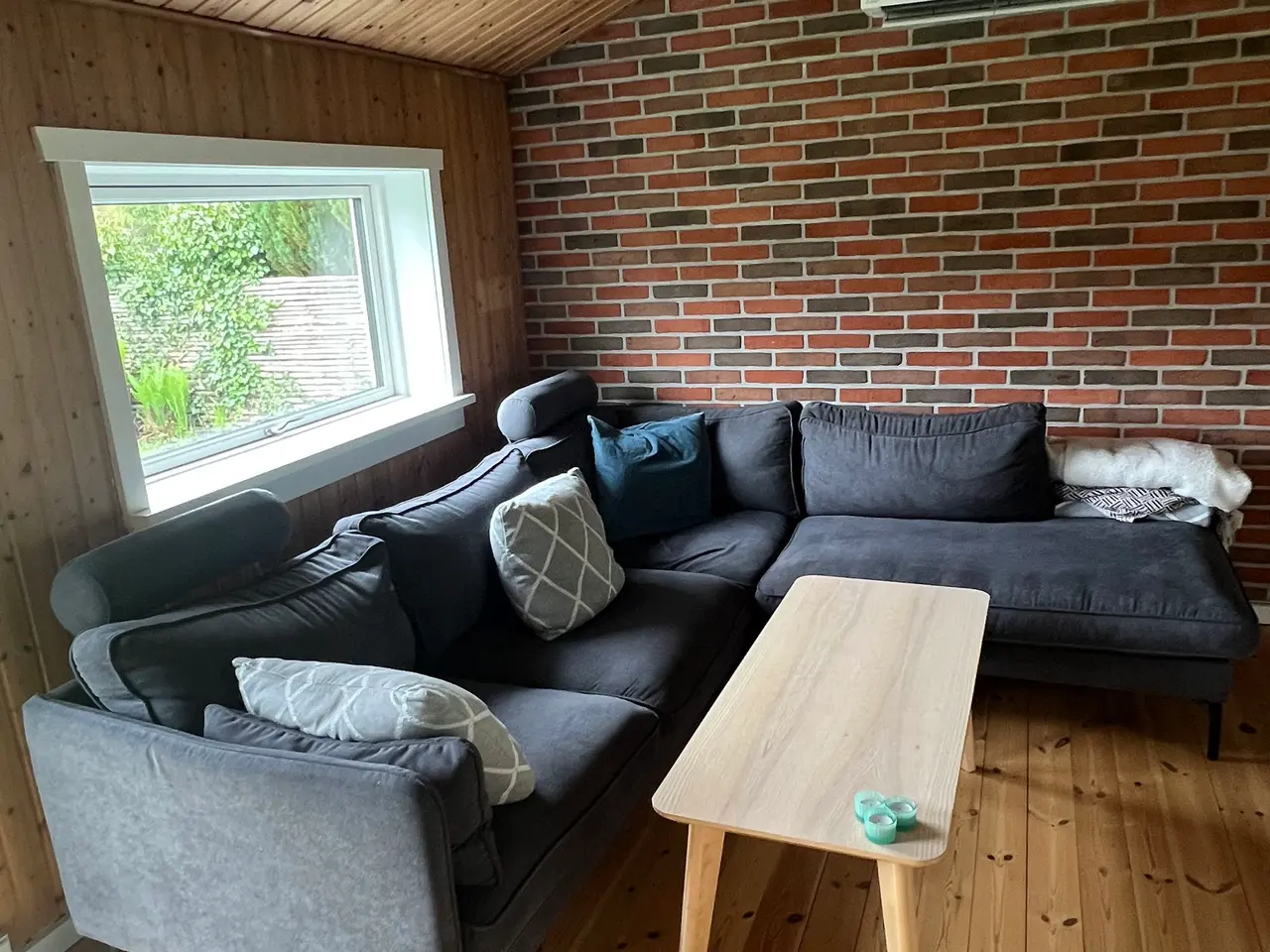 Billede 3 - Sofa fra Ilva 252*84*223