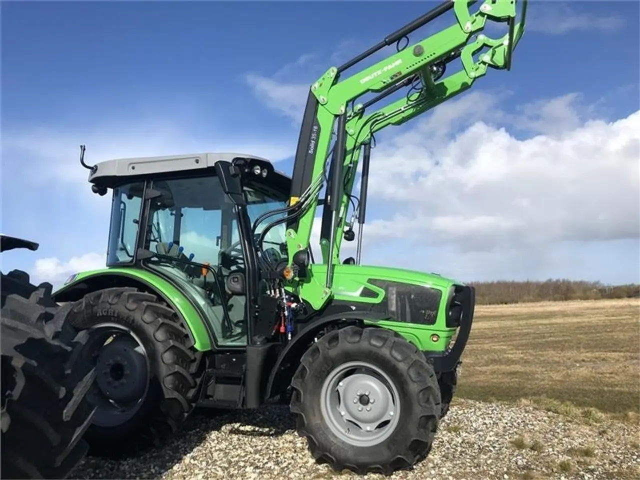Billede 1 - Deutz-Fahr Agrotron 5080D KEYLINE M. Læsser