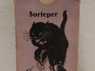 Sjældent "Sorteper"Altenburg.1.udg?