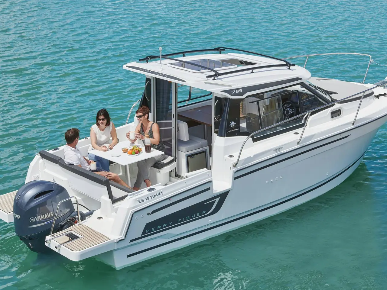 Billede 21 - Jeanneau 795 Merry Fisher Serie2