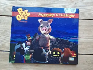 Palle Gris på eventyr - Uhyggelige fortællinger