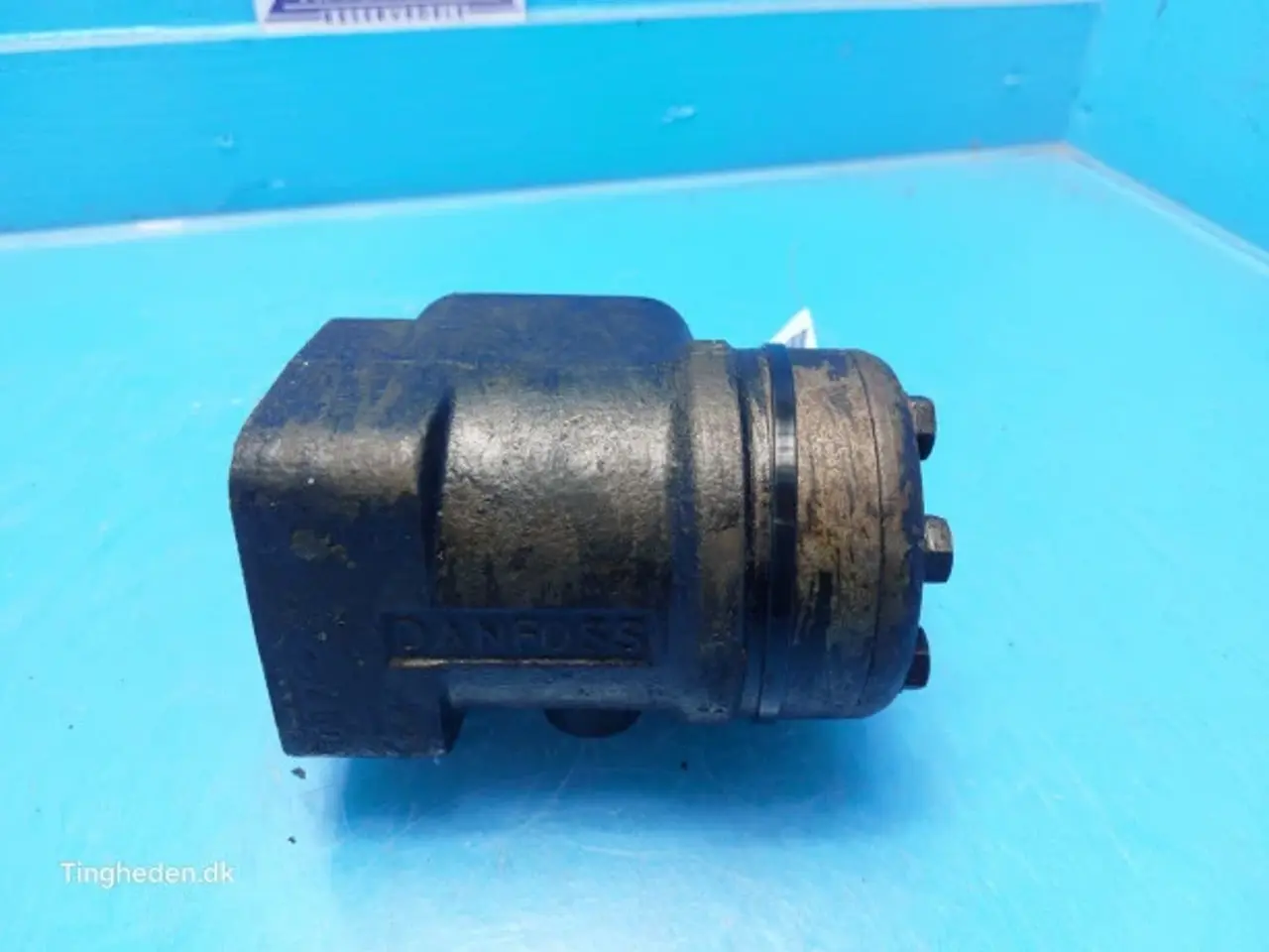 Billede 3 - Massey Ferguson 7274 Orbitrol D45169500