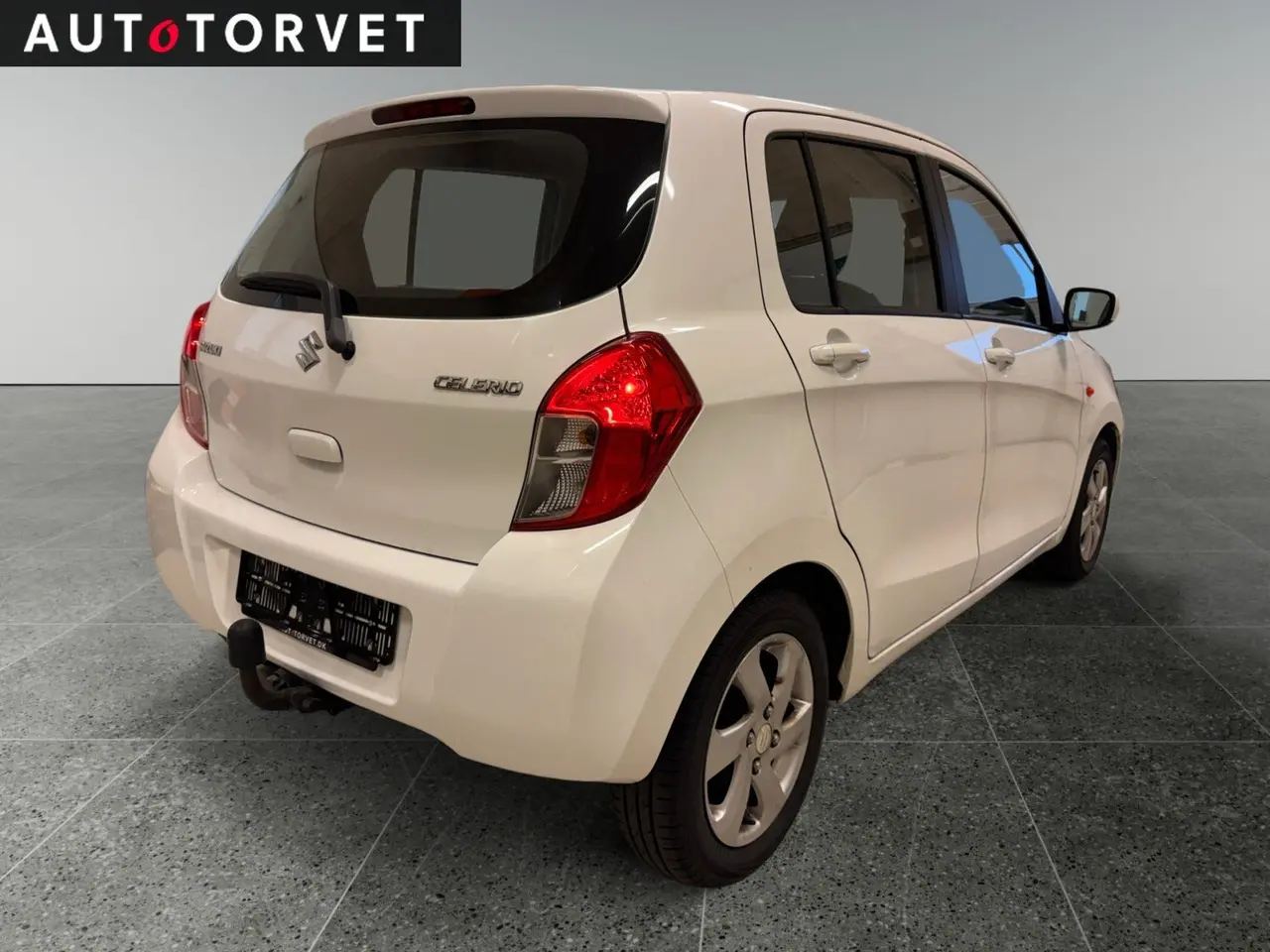 Billede 3 - Suzuki Celerio 1,0 Dualjet Exclusive