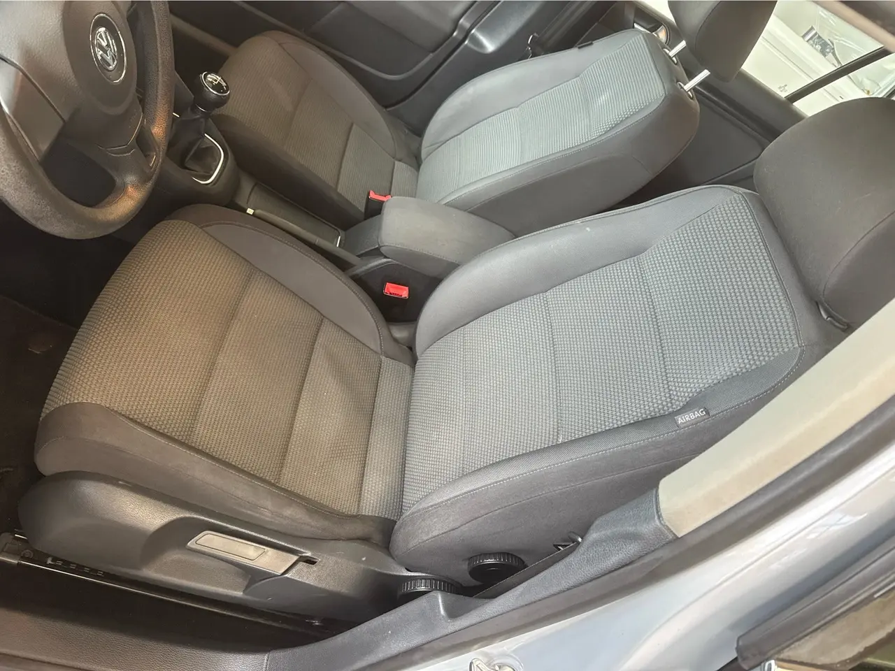 Billede 14 - VW Golf VI 1,6 TDi 105 Comfortline Variant BMT